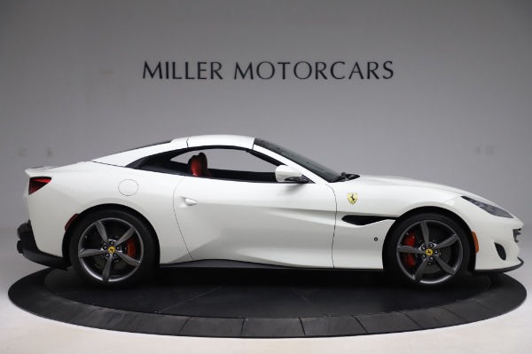 Used 2020 Ferrari Portofino Base for sale Sold at Alfa Romeo of Westport in Westport CT 06880 21