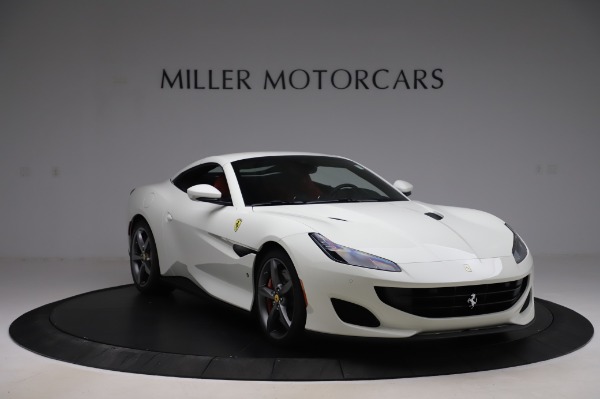 Used 2020 Ferrari Portofino Base for sale Sold at Alfa Romeo of Westport in Westport CT 06880 23