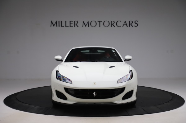 Used 2020 Ferrari Portofino Base for sale Sold at Alfa Romeo of Westport in Westport CT 06880 24