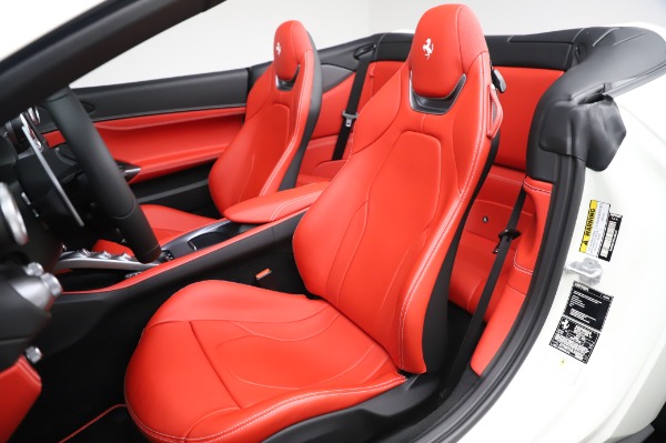 Used 2020 Ferrari Portofino Base for sale Sold at Alfa Romeo of Westport in Westport CT 06880 27