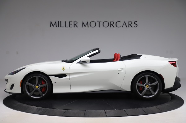 Used 2020 Ferrari Portofino Base for sale Sold at Alfa Romeo of Westport in Westport CT 06880 3