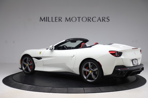 Used 2020 Ferrari Portofino Base for sale Sold at Alfa Romeo of Westport in Westport CT 06880 4