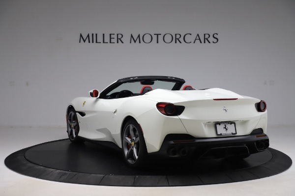 Used 2020 Ferrari Portofino Base for sale Sold at Alfa Romeo of Westport in Westport CT 06880 5