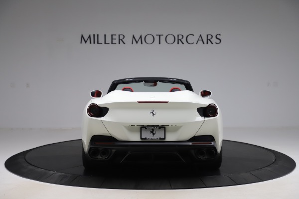 Used 2020 Ferrari Portofino Base for sale Sold at Alfa Romeo of Westport in Westport CT 06880 6
