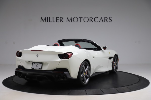 Used 2020 Ferrari Portofino Base for sale Sold at Alfa Romeo of Westport in Westport CT 06880 7