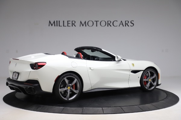 Used 2020 Ferrari Portofino Base for sale Sold at Alfa Romeo of Westport in Westport CT 06880 8