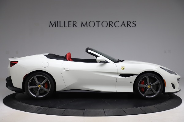 Used 2020 Ferrari Portofino Base for sale Sold at Alfa Romeo of Westport in Westport CT 06880 9