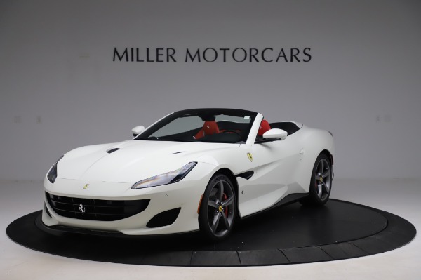 Used 2020 Ferrari Portofino Base for sale Sold at Alfa Romeo of Westport in Westport CT 06880 1