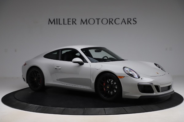 Used 2018 Porsche 911 Carrera GTS for sale Sold at Alfa Romeo of Westport in Westport CT 06880 10