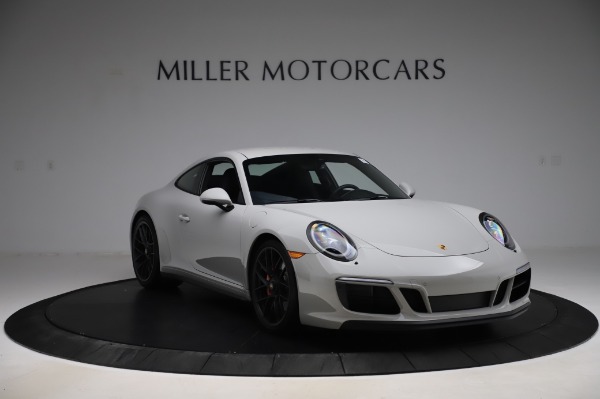 Used 2018 Porsche 911 Carrera GTS for sale Sold at Alfa Romeo of Westport in Westport CT 06880 11