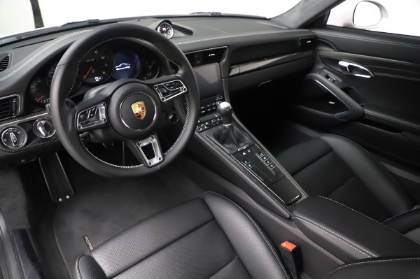 Used 2018 Porsche 911 Carrera GTS for sale $159,900 at Alfa Romeo of Westport in Westport CT 06880 14
