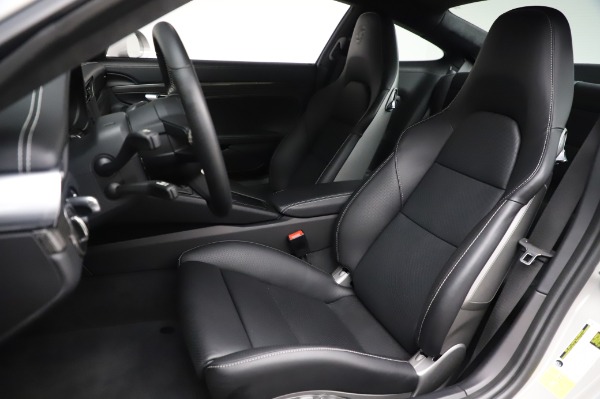 Used 2018 Porsche 911 Carrera GTS for sale Sold at Alfa Romeo of Westport in Westport CT 06880 16