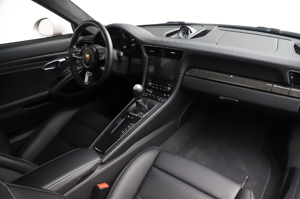 Used 2018 Porsche 911 Carrera GTS for sale Sold at Alfa Romeo of Westport in Westport CT 06880 18