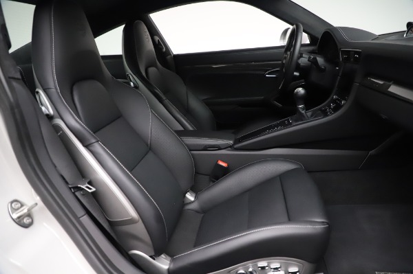 Used 2018 Porsche 911 Carrera GTS for sale Sold at Alfa Romeo of Westport in Westport CT 06880 19
