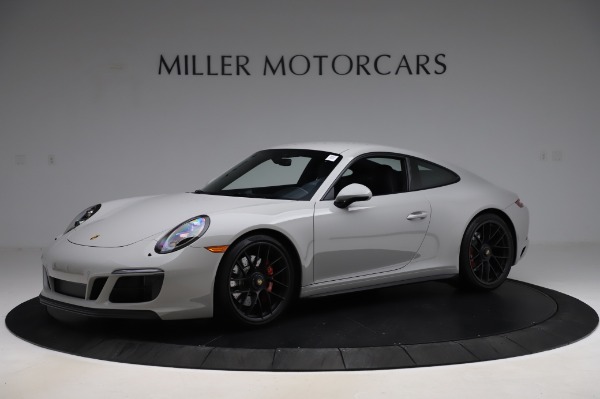 Used 2018 Porsche 911 Carrera GTS for sale Sold at Alfa Romeo of Westport in Westport CT 06880 2