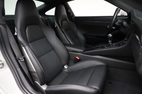 Used 2018 Porsche 911 Carrera GTS for sale Sold at Alfa Romeo of Westport in Westport CT 06880 20