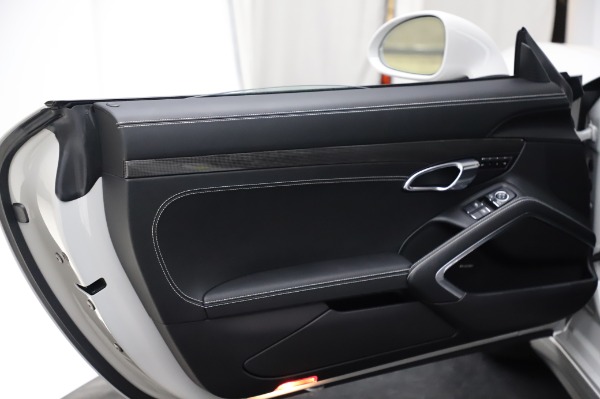 Used 2018 Porsche 911 Carrera GTS for sale Sold at Alfa Romeo of Westport in Westport CT 06880 22