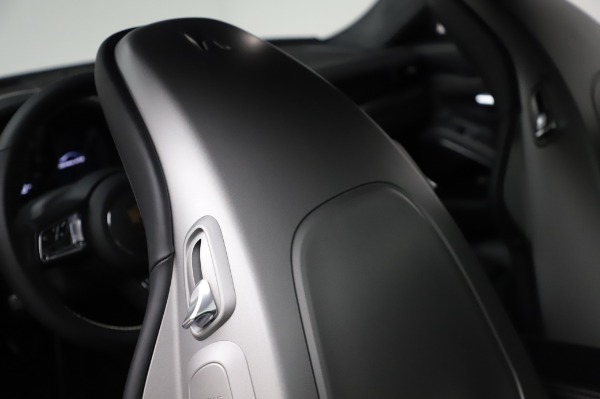 Used 2018 Porsche 911 Carrera GTS for sale Sold at Alfa Romeo of Westport in Westport CT 06880 23