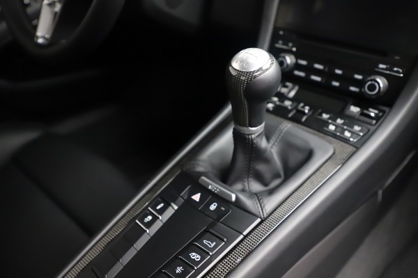 Used 2018 Porsche 911 Carrera GTS for sale Sold at Alfa Romeo of Westport in Westport CT 06880 26