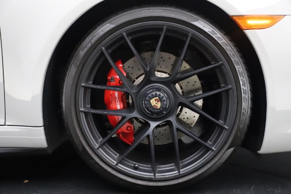 Used 2018 Porsche 911 Carrera GTS for sale Sold at Alfa Romeo of Westport in Westport CT 06880 27