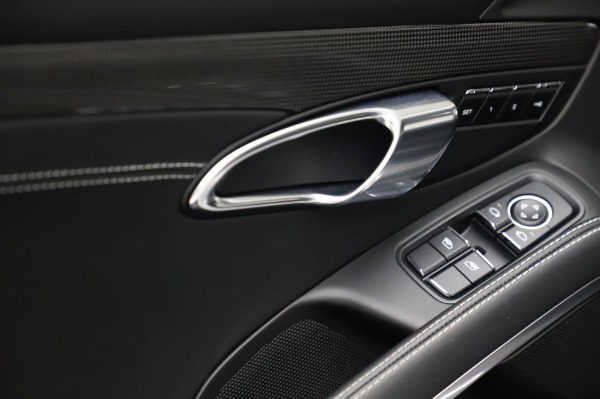 Used 2018 Porsche 911 Carrera GTS for sale Sold at Alfa Romeo of Westport in Westport CT 06880 28