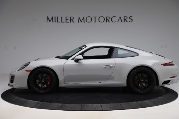 Used 2018 Porsche 911 Carrera GTS for sale Sold at Alfa Romeo of Westport in Westport CT 06880 3