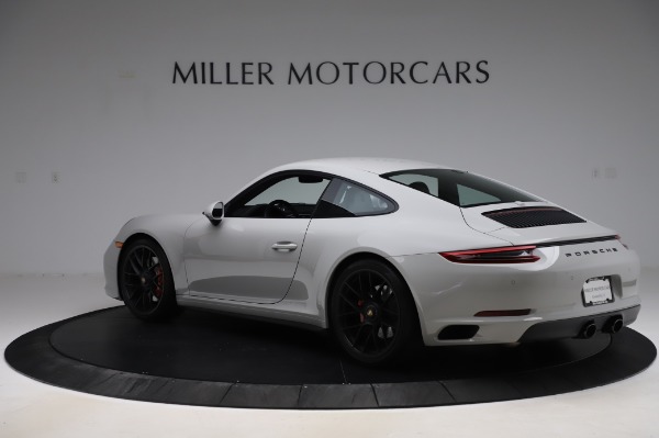 Used 2018 Porsche 911 Carrera GTS for sale Sold at Alfa Romeo of Westport in Westport CT 06880 4