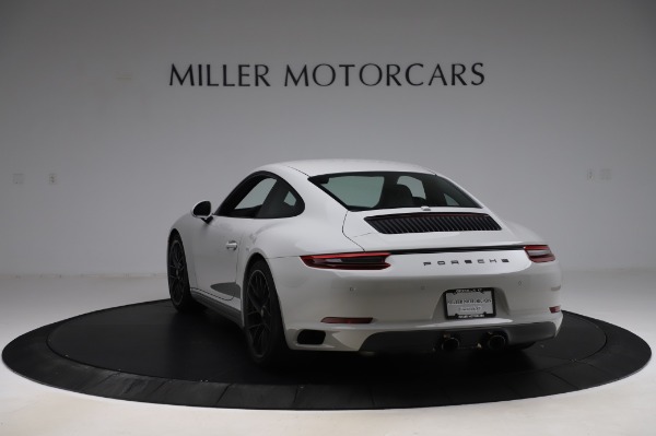 Used 2018 Porsche 911 Carrera GTS for sale Sold at Alfa Romeo of Westport in Westport CT 06880 5