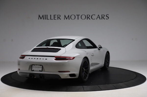 Used 2018 Porsche 911 Carrera GTS for sale Sold at Alfa Romeo of Westport in Westport CT 06880 7