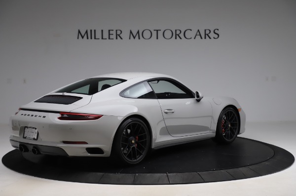Used 2018 Porsche 911 Carrera GTS for sale Sold at Alfa Romeo of Westport in Westport CT 06880 8