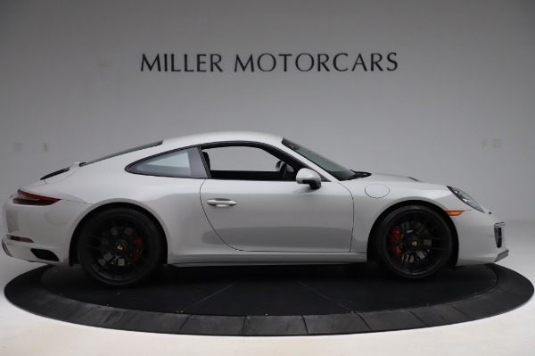 Used 2018 Porsche 911 Carrera GTS for sale Sold at Alfa Romeo of Westport in Westport CT 06880 9