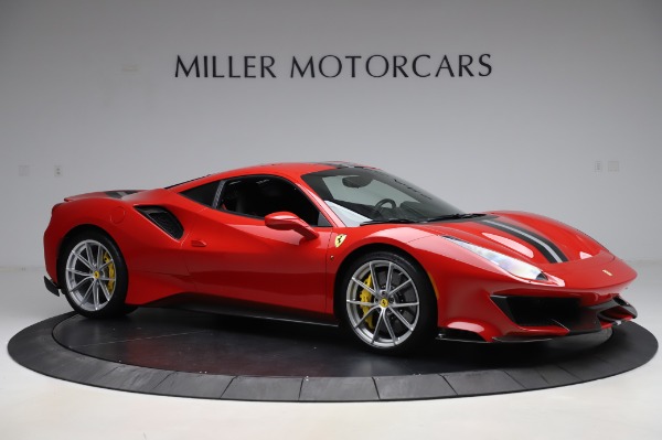 Used 2019 Ferrari 488 Pista for sale $447,900 at Alfa Romeo of Westport in Westport CT 06880 10