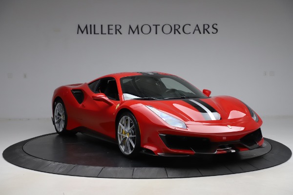 Used 2019 Ferrari 488 Pista for sale Sold at Alfa Romeo of Westport in Westport CT 06880 11