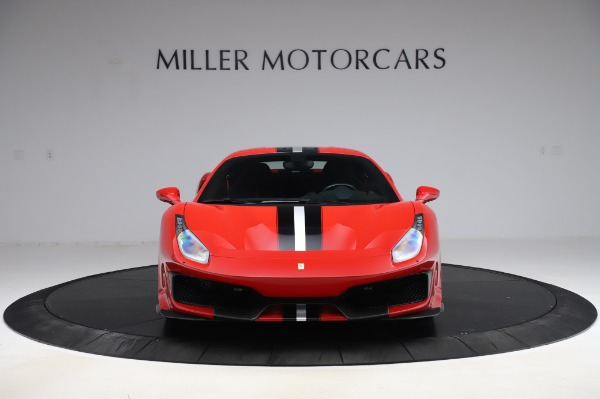 Used 2019 Ferrari 488 Pista for sale $447,900 at Alfa Romeo of Westport in Westport CT 06880 12