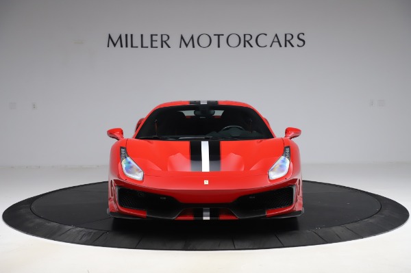 Used 2019 Ferrari 488 Pista for sale Sold at Alfa Romeo of Westport in Westport CT 06880 12