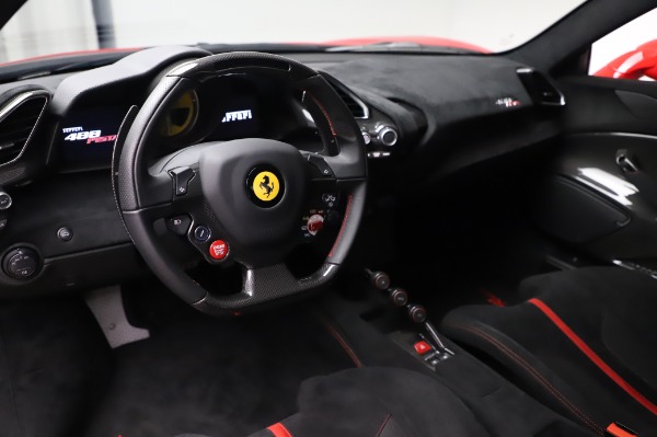Used 2019 Ferrari 488 Pista for sale $447,900 at Alfa Romeo of Westport in Westport CT 06880 13