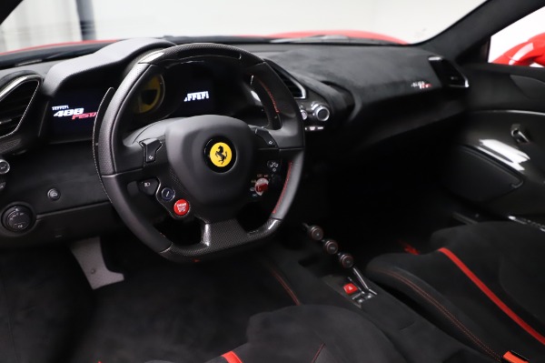 Used 2019 Ferrari 488 Pista for sale Sold at Alfa Romeo of Westport in Westport CT 06880 13