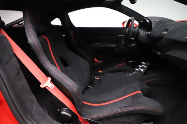 Used 2019 Ferrari 488 Pista for sale $447,900 at Alfa Romeo of Westport in Westport CT 06880 18