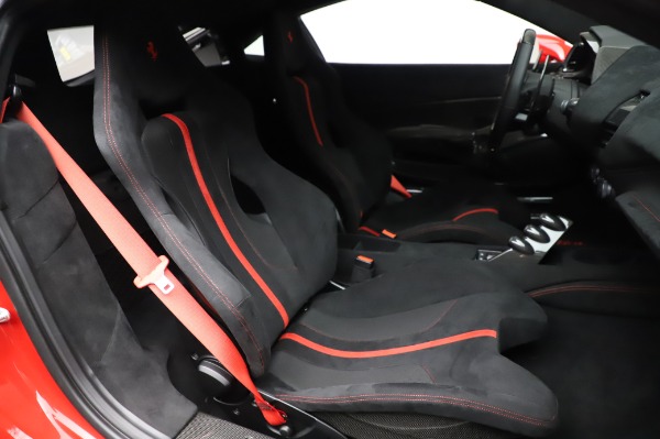 Used 2019 Ferrari 488 Pista for sale $447,900 at Alfa Romeo of Westport in Westport CT 06880 19