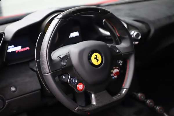 Used 2019 Ferrari 488 Pista for sale $447,900 at Alfa Romeo of Westport in Westport CT 06880 22