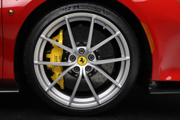 Used 2019 Ferrari 488 Pista for sale $447,900 at Alfa Romeo of Westport in Westport CT 06880 27