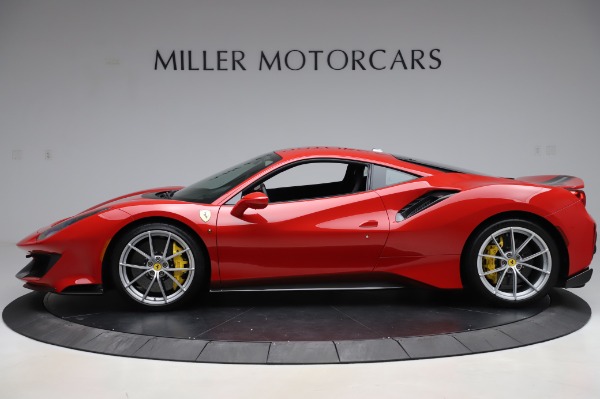 Used 2019 Ferrari 488 Pista for sale Sold at Alfa Romeo of Westport in Westport CT 06880 3