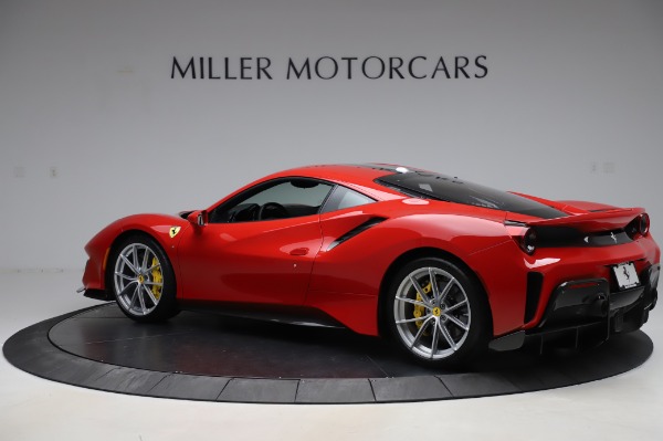 Used 2019 Ferrari 488 Pista for sale Sold at Alfa Romeo of Westport in Westport CT 06880 4