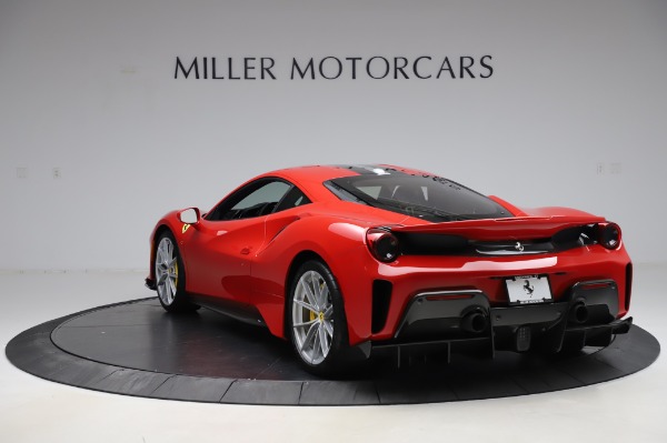 Used 2019 Ferrari 488 Pista for sale $447,900 at Alfa Romeo of Westport in Westport CT 06880 5