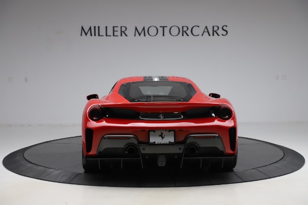 Used 2019 Ferrari 488 Pista for sale $447,900 at Alfa Romeo of Westport in Westport CT 06880 6