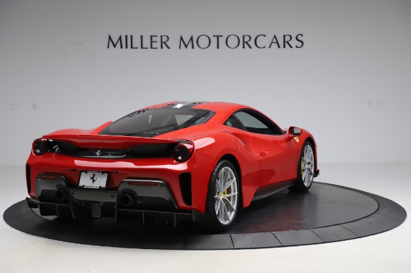 Used 2019 Ferrari 488 Pista for sale Sold at Alfa Romeo of Westport in Westport CT 06880 7