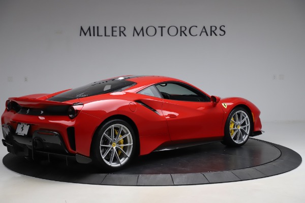 Used 2019 Ferrari 488 Pista for sale $447,900 at Alfa Romeo of Westport in Westport CT 06880 8