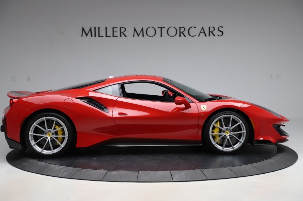 Used 2019 Ferrari 488 Pista for sale Sold at Alfa Romeo of Westport in Westport CT 06880 9