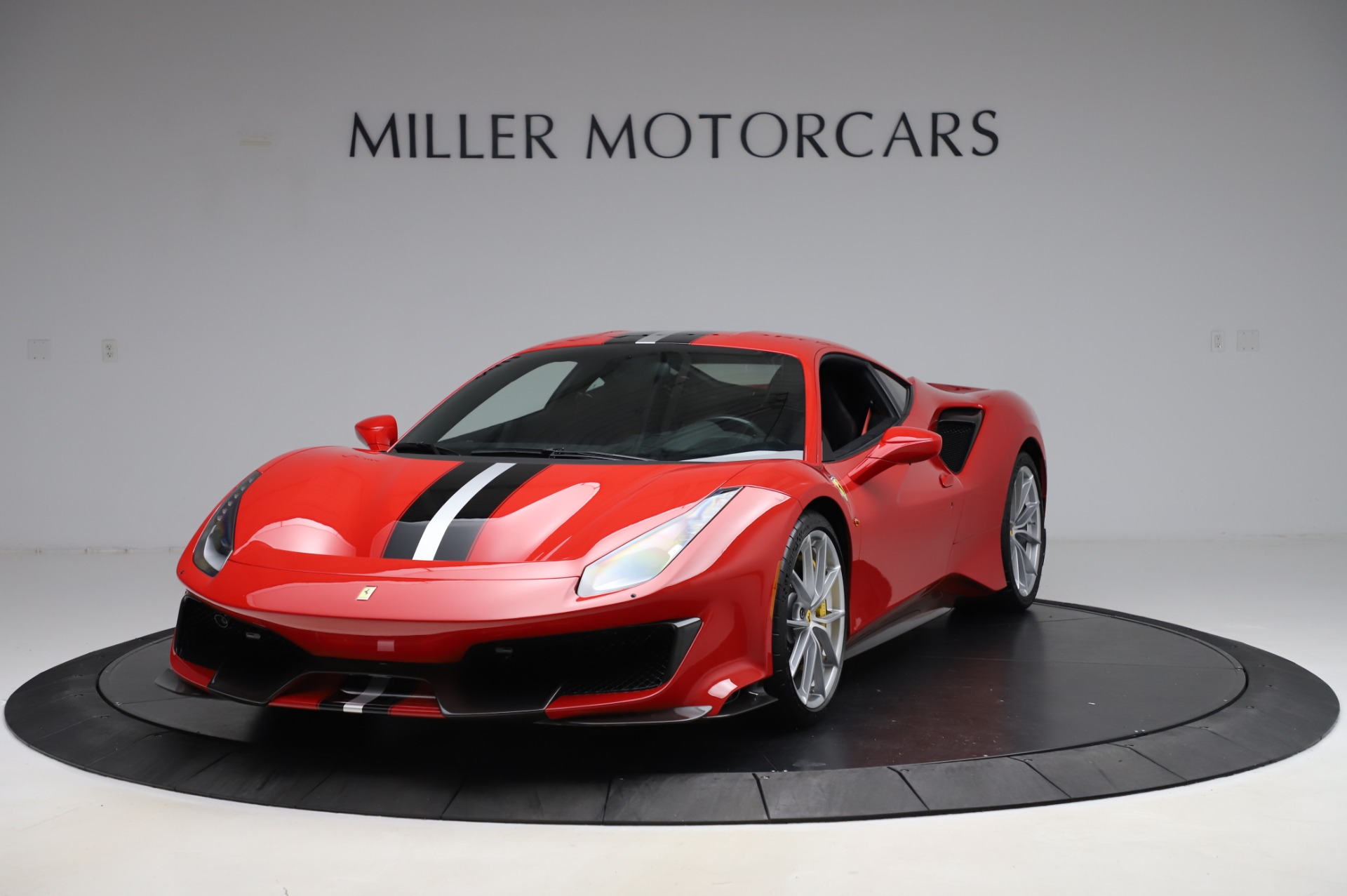 Used 2019 Ferrari 488 Pista for sale $447,900 at Alfa Romeo of Westport in Westport CT 06880 1