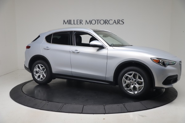 New 2020 Alfa Romeo Stelvio Q4 for sale $49,795 at Alfa Romeo of Westport in Westport CT 06880 10